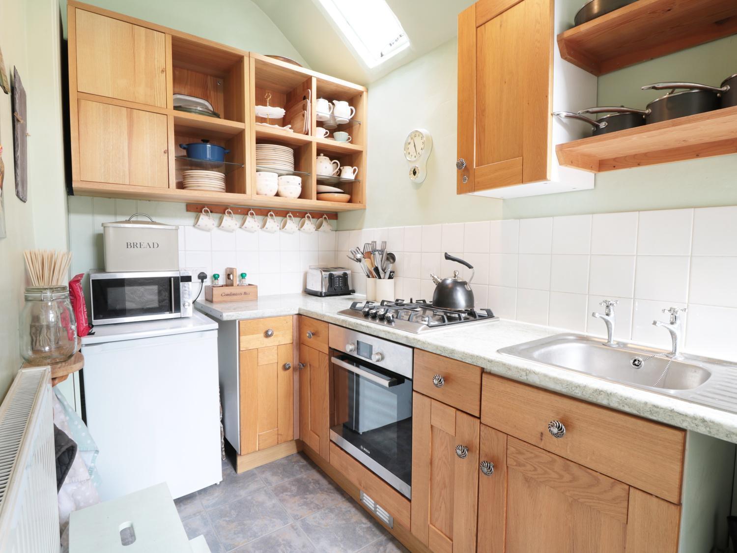 Holly Cottage Matlock  Esterno foto